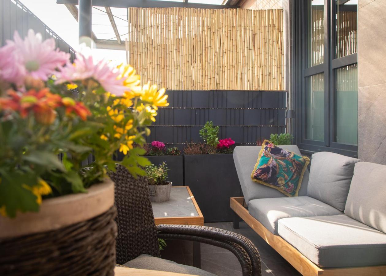 Loft Ferienwohnung Lechenich Erftstadt Exterior foto