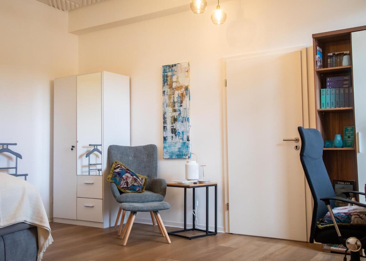 Loft Ferienwohnung Lechenich Erftstadt Exterior foto