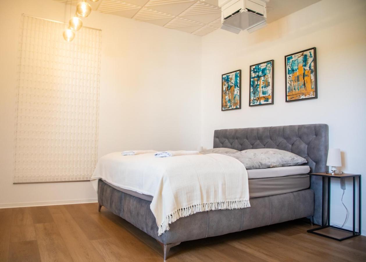 Loft Ferienwohnung Lechenich Erftstadt Exterior foto