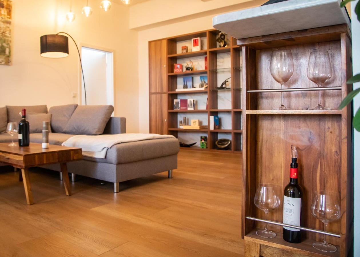 Loft Ferienwohnung Lechenich Erftstadt Exterior foto
