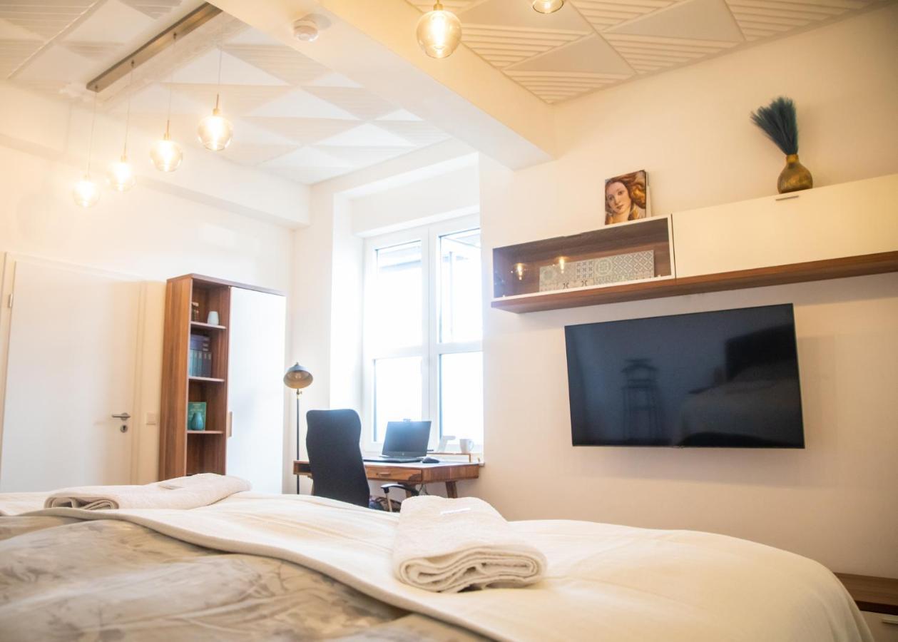 Loft Ferienwohnung Lechenich Erftstadt Exterior foto