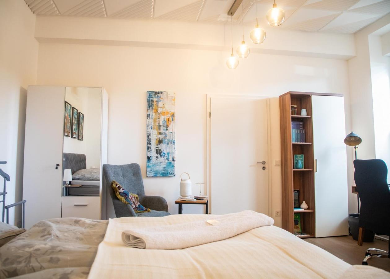 Loft Ferienwohnung Lechenich Erftstadt Exterior foto