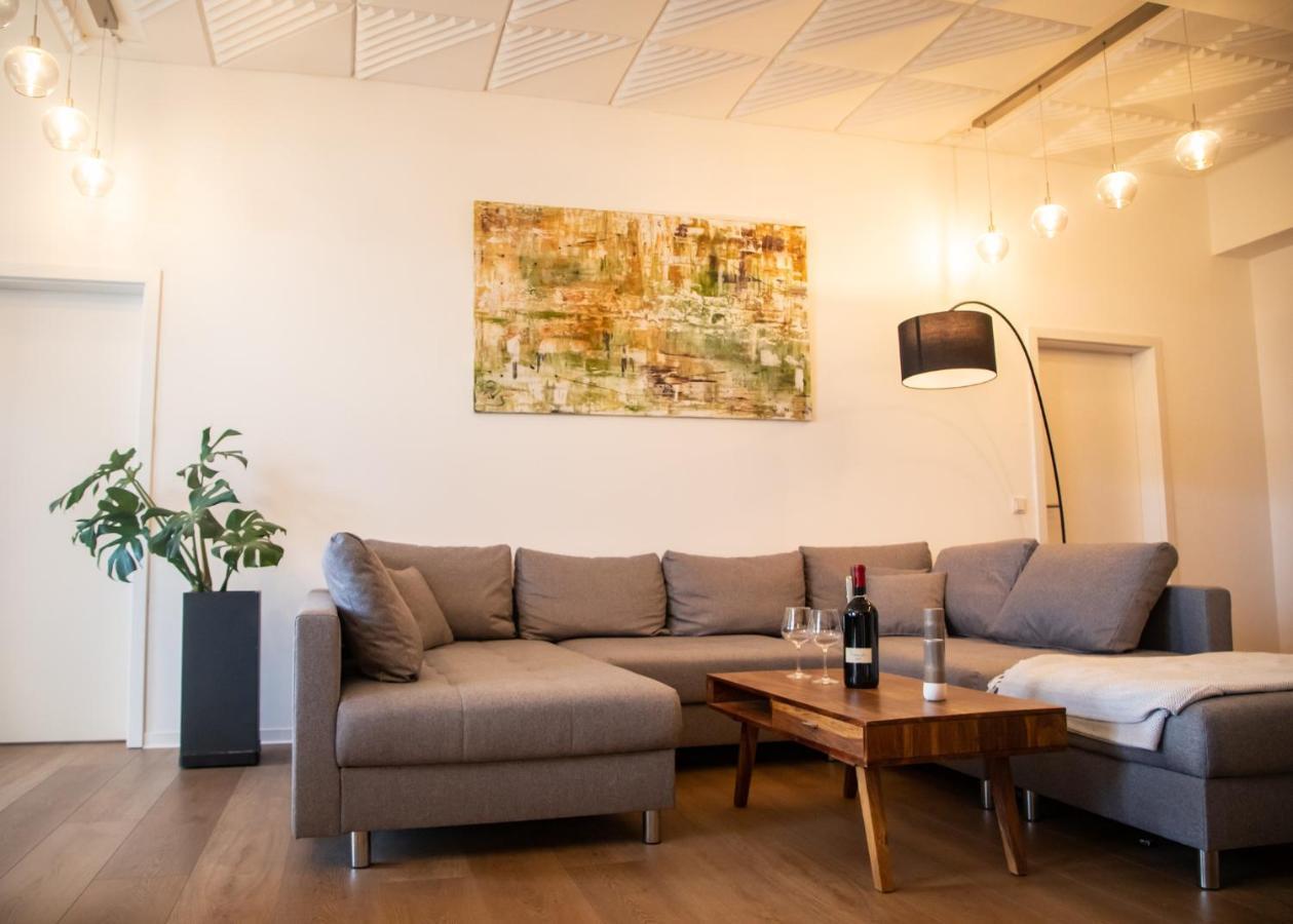 Loft Ferienwohnung Lechenich Erftstadt Exterior foto