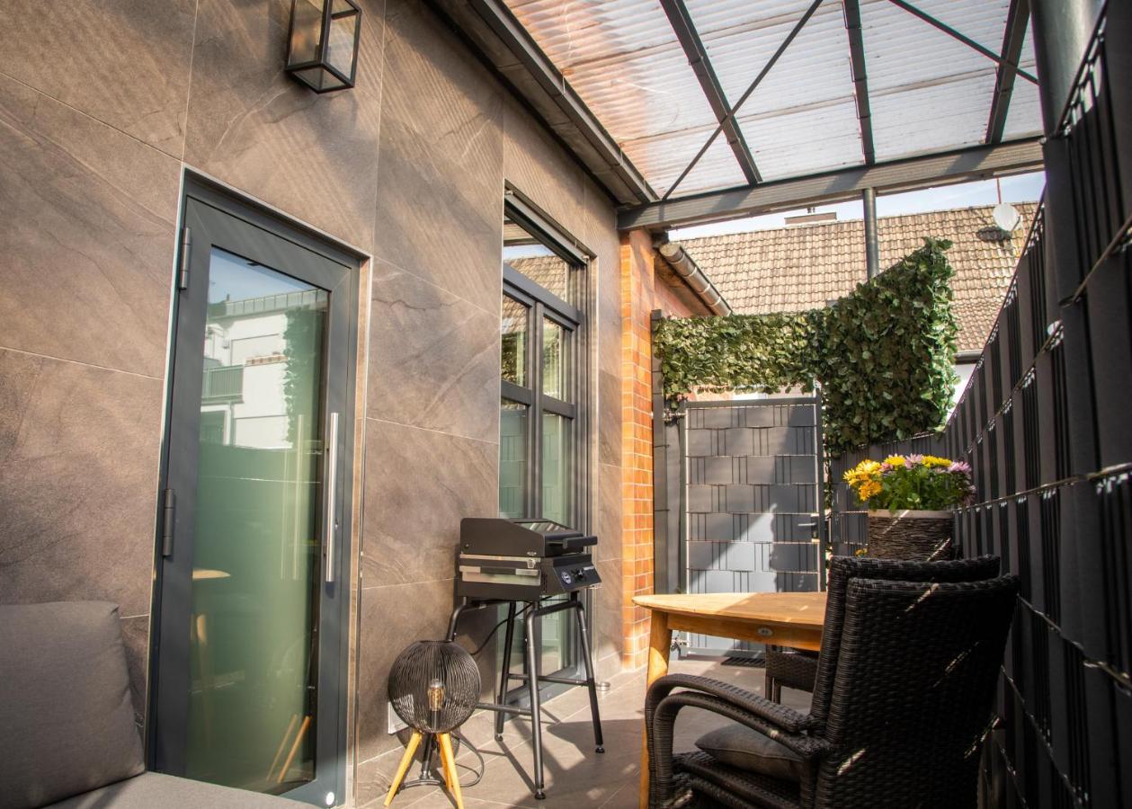 Loft Ferienwohnung Lechenich Erftstadt Exterior foto