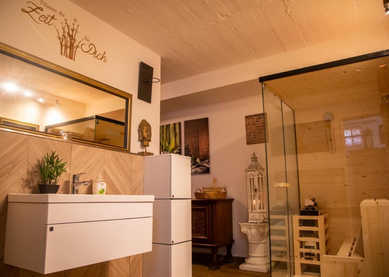 Loft Ferienwohnung Lechenich Erftstadt Exterior foto
