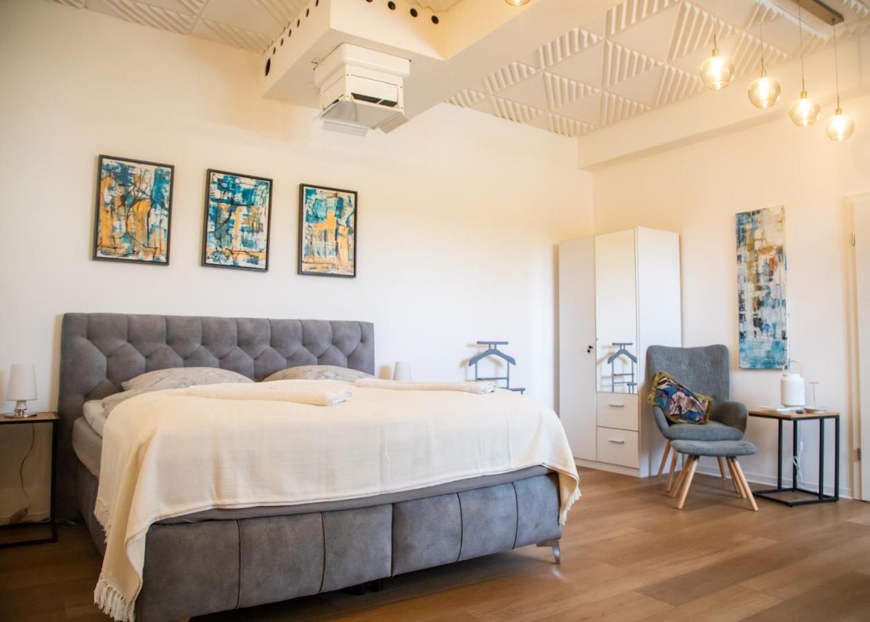 Loft Ferienwohnung Lechenich Erftstadt Exterior foto