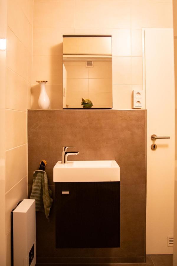 Loft Ferienwohnung Lechenich Erftstadt Exterior foto