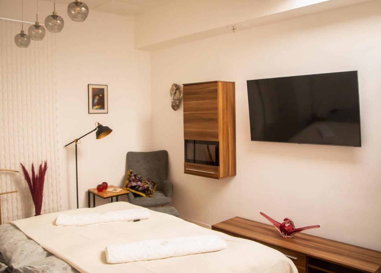 Loft Ferienwohnung Lechenich Erftstadt Exterior foto