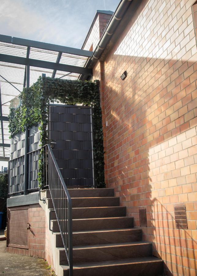 Loft Ferienwohnung Lechenich Erftstadt Exterior foto